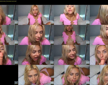cherrishlulu — 28 minute Chaturbate female cam show recording, 720p, Jul 31, 2022