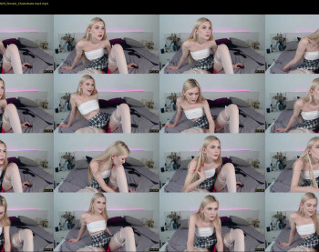chloe_moor — 5 minute Chaturbate female cam show recording, 1080p, Jul 31, 2022