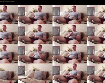 chris_boy37 — 9 minute Chaturbate male cam show recording, 1080p, Jul 31, 2022