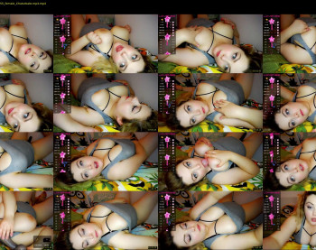 clara4love — 20 minute Chaturbate female cam show recording, 720p, Jul 31, 2022