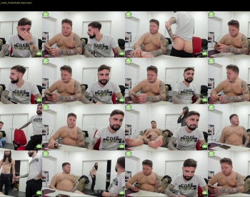classied — 54 minute Chaturbate male cam show recording, 1080p, Aug 1, 2022