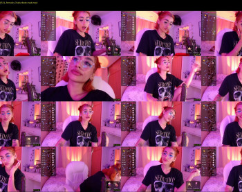 connie_deep — 10 minute Chaturbate female cam show recording, 1080p, Jul 31, 2022