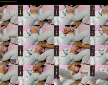 curly_sweett — 8 minute Chaturbate female cam show recording, 1080p, Jul 31, 2022
