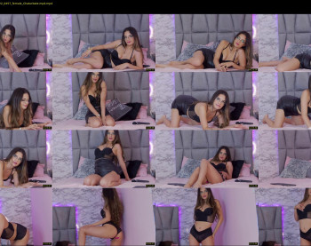 cyanide_candys — 36 minute Chaturbate female cam show recording, 1080p, Aug 1, 2022