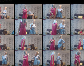 danamily — 54 minute Chaturbate female cam show recording, 1080p, Jul 31, 2022