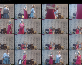 danamily — 17 minute Chaturbate female cam show recording, 1080p, Jul 31, 2022