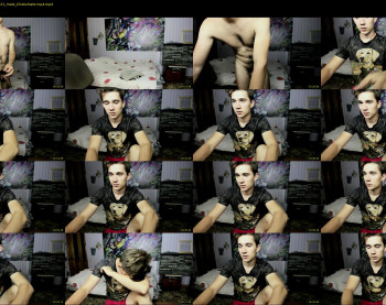 daniel_like — 8 minute Chaturbate male cam show recording, 1080p, Jul 31, 2022