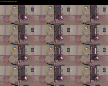 danikanappi — 9 minute Chaturbate female cam show recording, 1080p, Jul 31, 2022