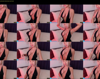 dee_nise — 14 minute Chaturbate female cam show recording, 1080p, Jul 31, 2022