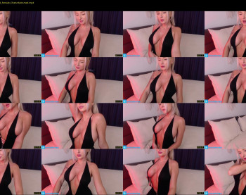 dee_nise — 54 minute Chaturbate female cam show recording, 1080p, Jul 31, 2022