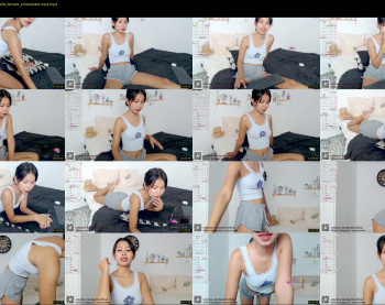 deedeedoll — 30 minute Chaturbate female cam show recording, 720p, Aug 1, 2022