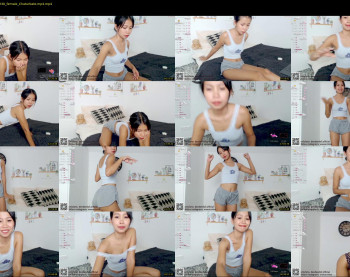 deedeedoll — 42 minute Chaturbate female cam show recording, 720p, Aug 1, 2022