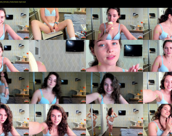 demurelixir — 54 minute Chaturbate female cam show recording, 1080p, Aug 1, 2022