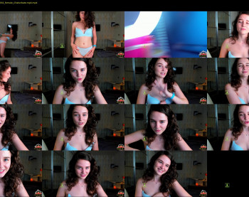 demurelixir — 14 minute Chaturbate female cam show recording, 1080p, Aug 1, 2022