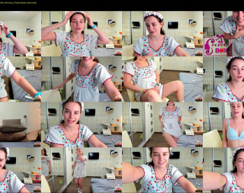 demurelixir — 54 minute Chaturbate female cam show recording, 1080p, Jul 31, 2022