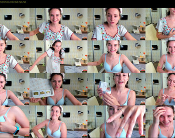 demurelixir — 53 minute Chaturbate female cam show recording, 1080p, Jul 31, 2022