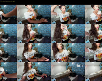 ehotlovea — 5 minute Chaturbate female cam show recording, 1080p, Jul 31, 2022