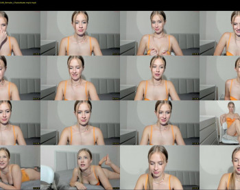 ella_twinkle — 28 minute Chaturbate female cam show recording, 480p, Aug 1, 2022