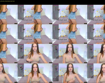 emilly___ — 30 minute Chaturbate female cam show recording, 1080p, Jul 31, 2022