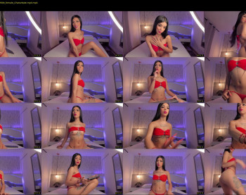 emy_sheron — 56 minute Chaturbate female cam show recording, 1080p, Aug 1, 2022