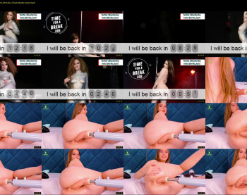 erikalustx — 33 minute Chaturbate female cam show recording, 1080p, Jul 31, 2022