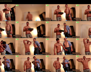 eroswolfs — 27 minute Chaturbate male cam show recording, 720p, Aug 1, 2022