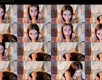 evalanis — 3 minute Chaturbate couple cam show recording, 1080p, Aug 1, 2022