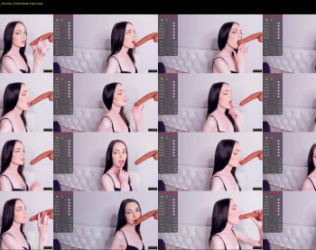 evalanis — 22 minute Chaturbate couple cam show recording, 1080p, Jul 31, 2022
