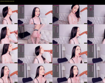 evalanis — 54 minute Chaturbate couple cam show recording, 1080p, Jul 31, 2022