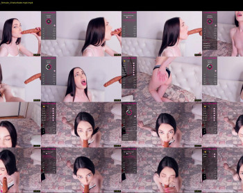 evalanis — 34 minute Chaturbate couple cam show recording, 1080p, Jul 31, 2022