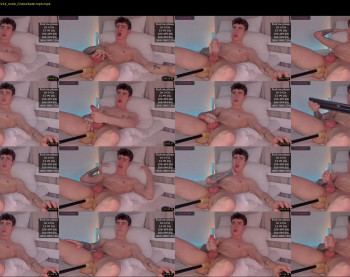 evan_white_ — 54 minute Chaturbate male cam show recording, 1080p, Jul 31, 2022