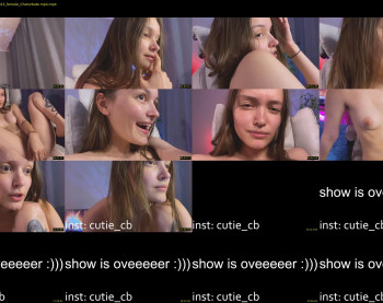 existencee — 24 minute Chaturbate female cam show recording, 1080p, Aug 1, 2022