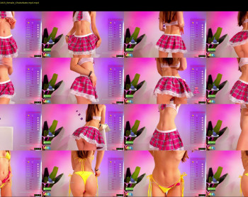 felicity_yours — 54 minute Chaturbate female cam show recording, 1080p, Jul 31, 2022