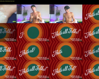 fetishboyfun — 14 minute Chaturbate male cam show recording, 1080p, Jul 31, 2022