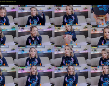ginger_pie — 25 minute Chaturbate female cam show recording, 1080p, Aug 1, 2022