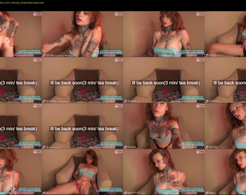 gingerxsweetness — 54 minute Chaturbate couple cam show recording, 1080p, Jul 31, 2022