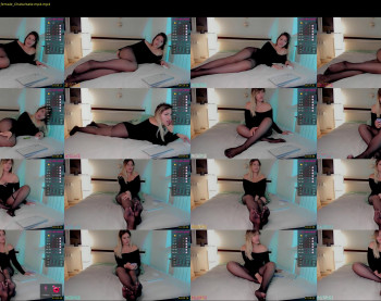 goldgal — 54 minute Chaturbate female cam show recording, 1080p, Jul 31, 2022