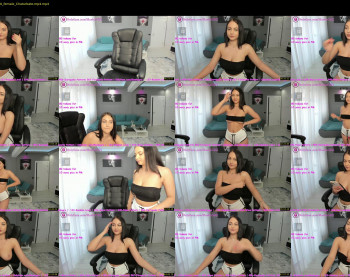 haileygrx — 55 minute Chaturbate female cam show recording, 1080p, Jul 31, 2022