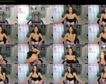 haileygrx — 17 minute Chaturbate female cam show recording, 1080p, Jul 31, 2022