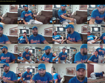 hardworkertn — 39 minute Chaturbate male cam show recording, 1080p, Aug 1, 2022
