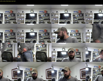 hardworkertn — 4 minute Chaturbate male cam show recording, 1080p, Jul 31, 2022