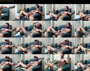harry_reems_ — 94 minute Chaturbate male cam show recording, 720p, Jul 31, 2022