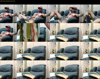 harry_reems_ — 90 minute Chaturbate male cam show recording, 720p, Jul 31, 2022