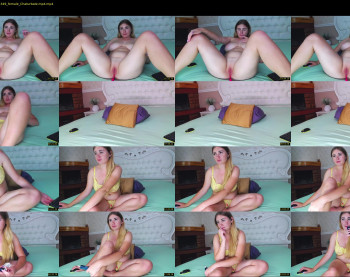 hazel_agata — 22 minute Chaturbate female cam show recording, 1080p, Jul 31, 2022