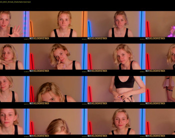 helenchristensen — 54 minute Chaturbate female cam show recording, 1080p, Aug 1, 2022