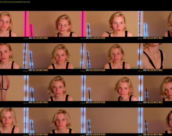 helenchristensen — 54 minute Chaturbate female cam show recording, 1080p, Aug 1, 2022