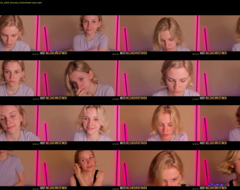 helenchristensen — 54 minute Chaturbate female cam show recording, 1080p, Jul 31, 2022