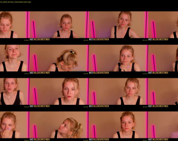 helenchristensen — 54 minute Chaturbate female cam show recording, 1080p, Jul 31, 2022