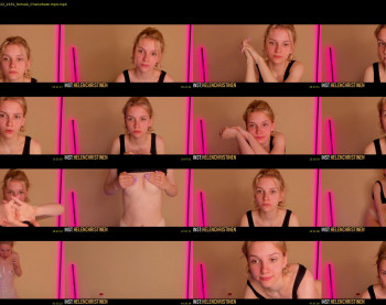 helenchristensen — 54 minute Chaturbate female cam show recording, 1080p, Jul 31, 2022