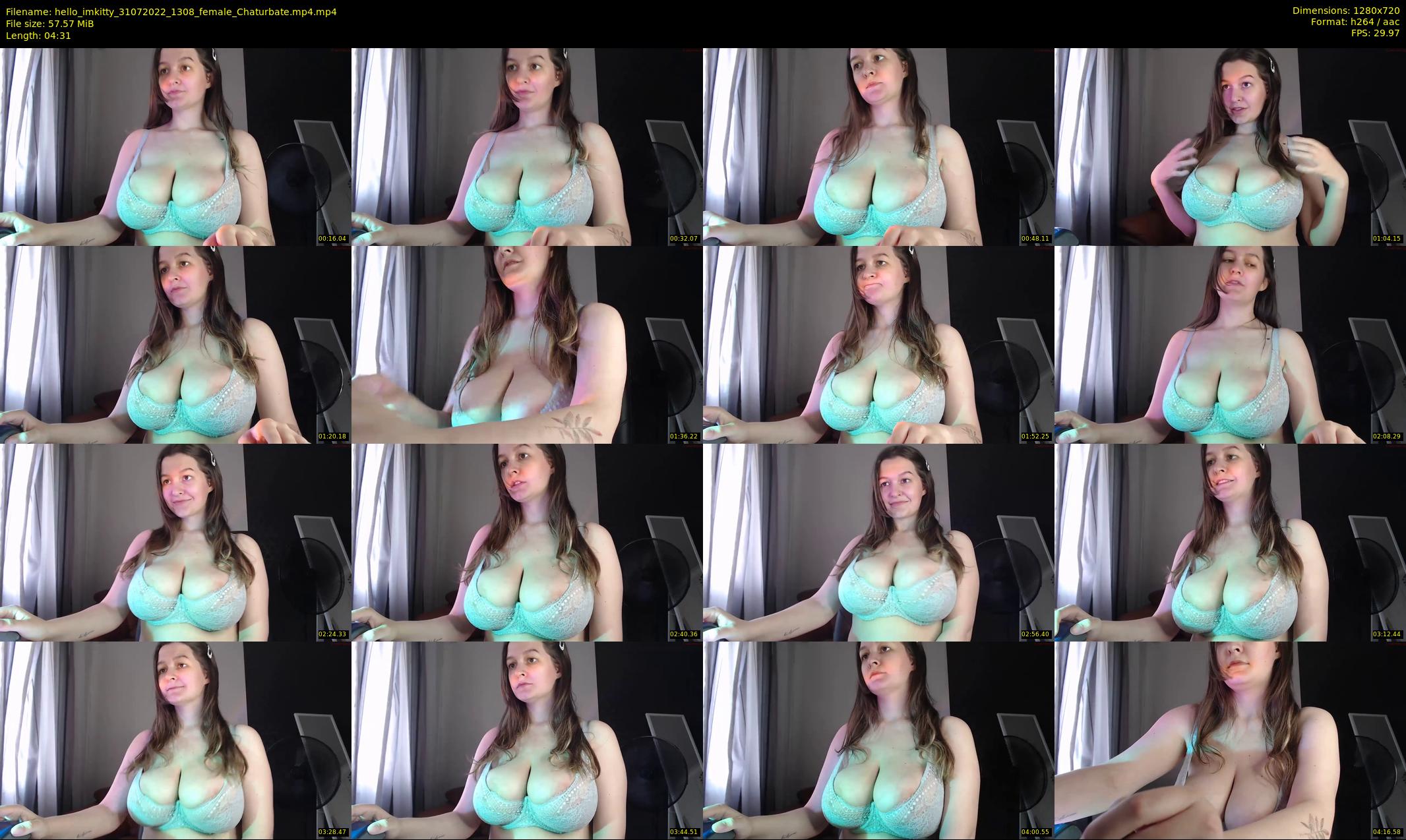 hello_imkitty — 5 minute Chaturbate female cam show recording, 720p, Jul 31, 2022